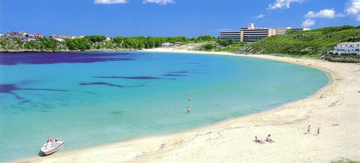 Apartamento 305 Castell Sol Cb Apartment Arenal d'en Castell Exterior photo