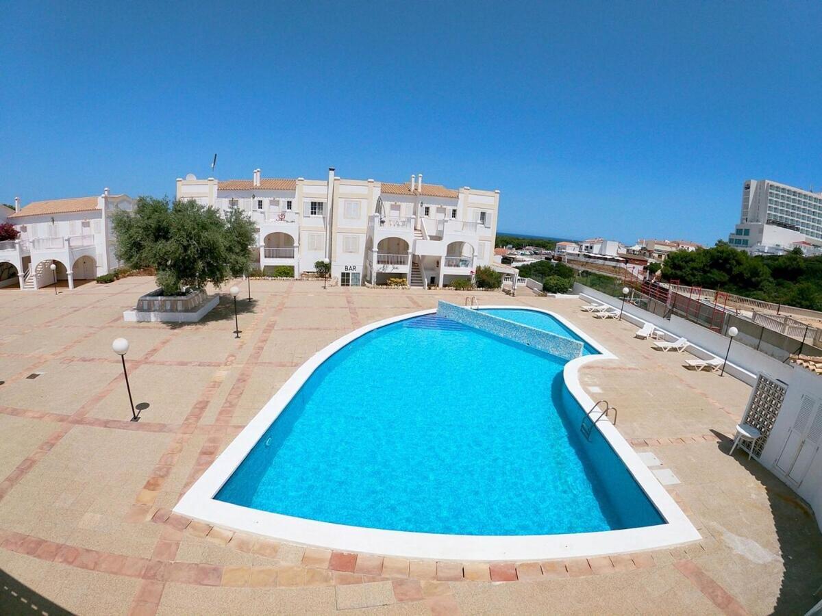 Apartamento 305 Castell Sol Cb Apartment Arenal d'en Castell Exterior photo