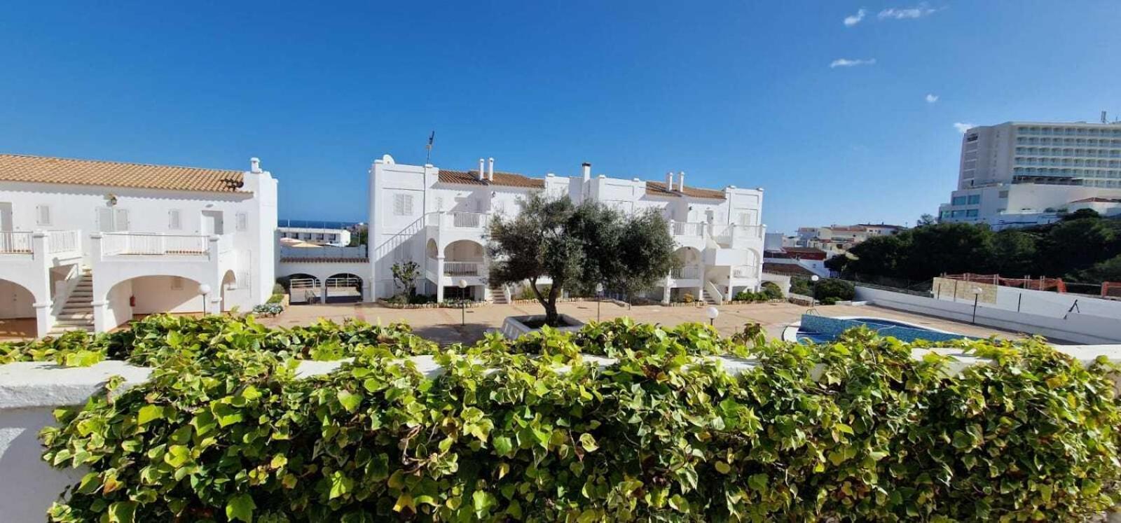 Apartamento 305 Castell Sol Cb Apartment Arenal d'en Castell Exterior photo