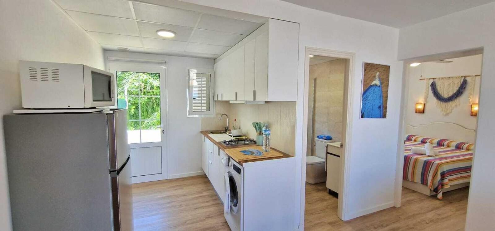 Apartamento 305 Castell Sol Cb Apartment Arenal d'en Castell Exterior photo