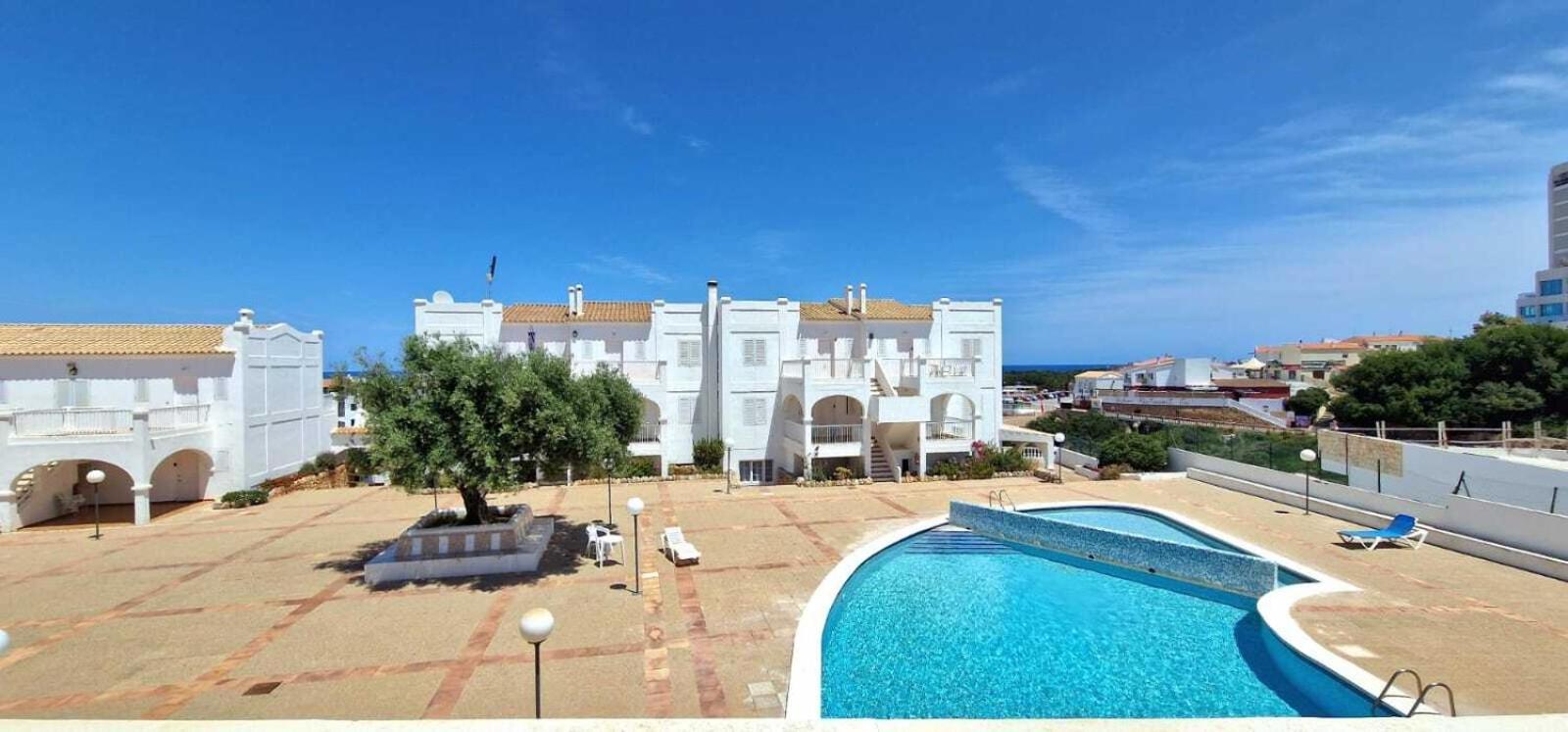 Apartamento 305 Castell Sol Cb Apartment Arenal d'en Castell Exterior photo