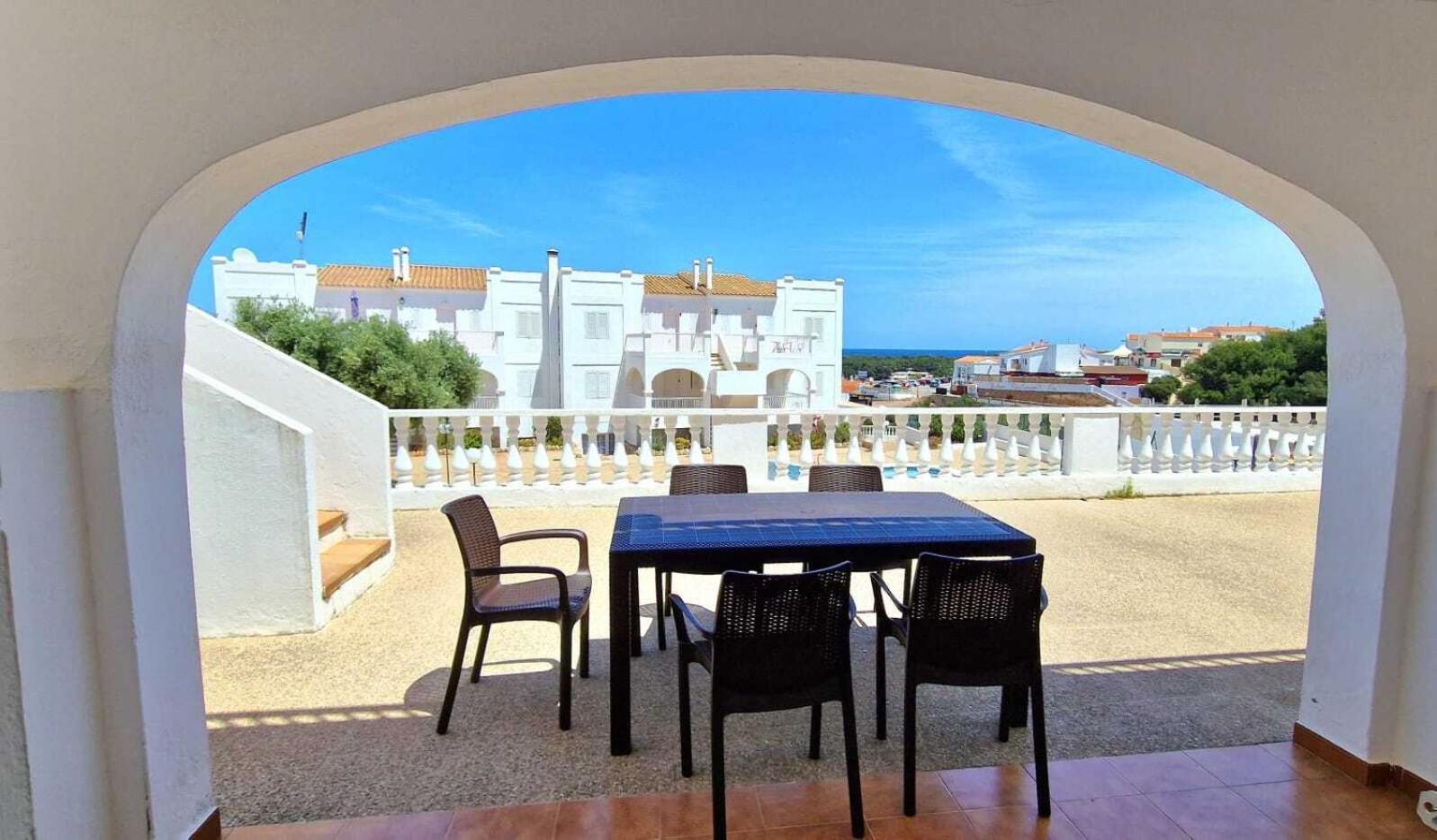 Apartamento 305 Castell Sol Cb Apartment Arenal d'en Castell Exterior photo